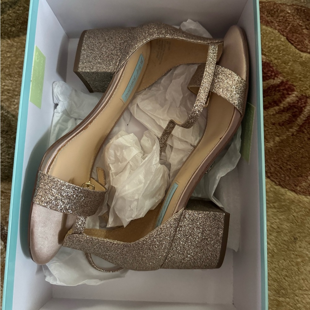 Betsey Johnson Shoes